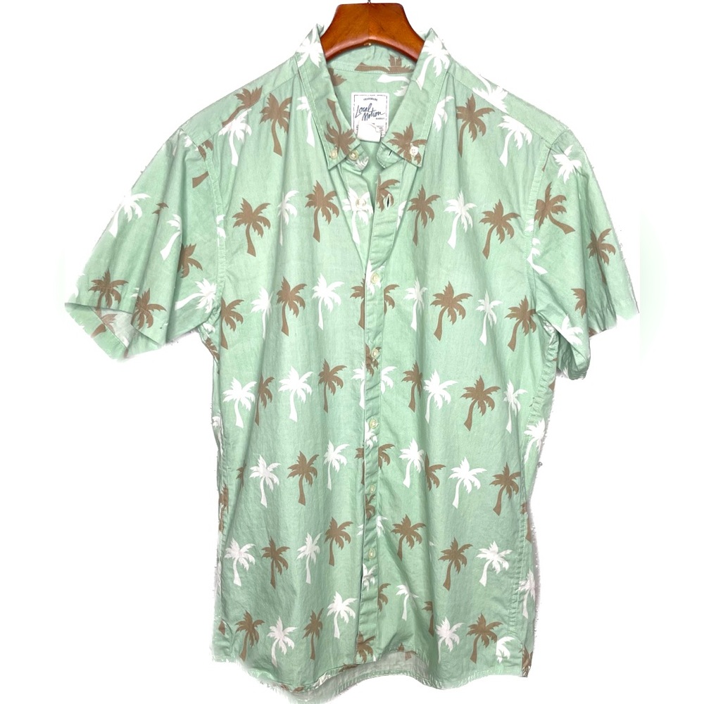 2/$20💥 Local Motion Hawaii Aloha Made Surf Co Men Sz M